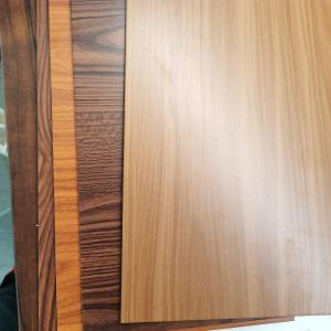 China Curtain Wall Pe/Pvdf Coating Various Colors Sound Insulation factory