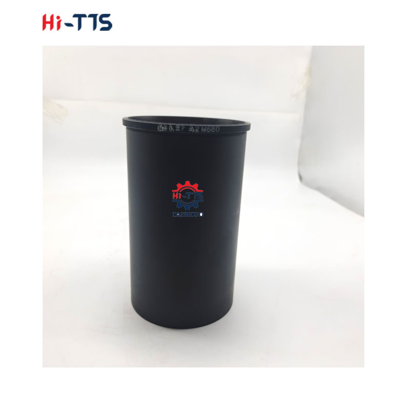 Diesel Engine Parts 4M50 Piston Cylinder Liner ME221681 ME221682 ME221683 ME221684