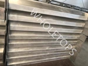 China A1 4.0mm Aluminum Metal Curtain Wall Building Material Facade Aluminum Cladding System factory