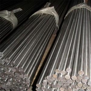 China 5.8m 6m Stainless Steel Bar Polished Stainless Steel Hexagon Bar factory
