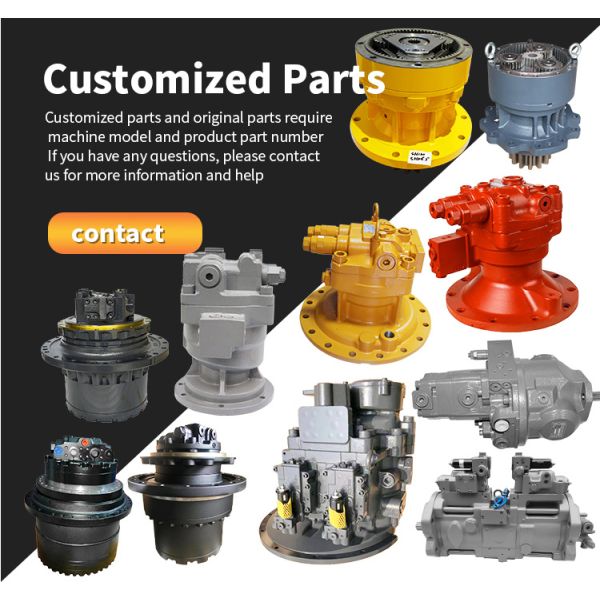 EC210 EC360 EC290 Excavator Hyd Solenoid Valve KDRDE5K-20 40C04-109