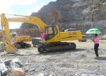 192kw Hydraulic Heavy Equipment Power Excavator High Efficiency