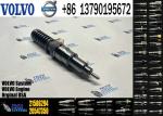 BEBE4C10001 Diesel Fuel Injector for Construction Machinery 3803848 21586294