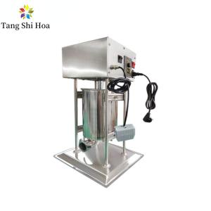 China Stainless Steel Electric Sausage Machine 10L Sausage Stuffer Machine factory