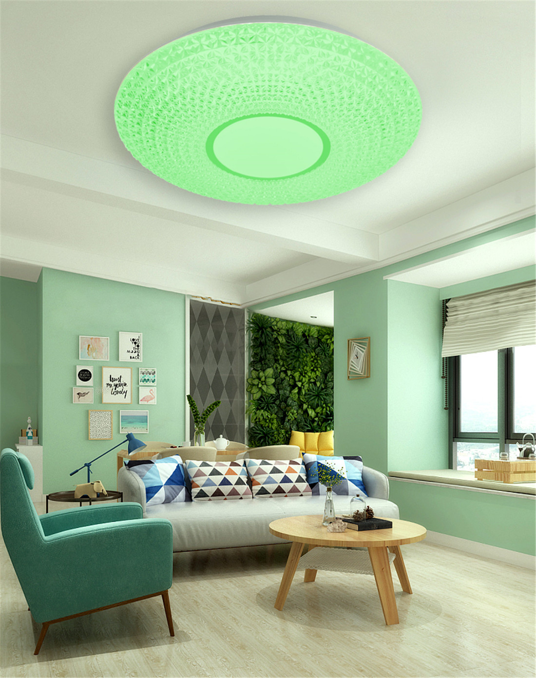 Lucio LED Ceiling Lamp 36W