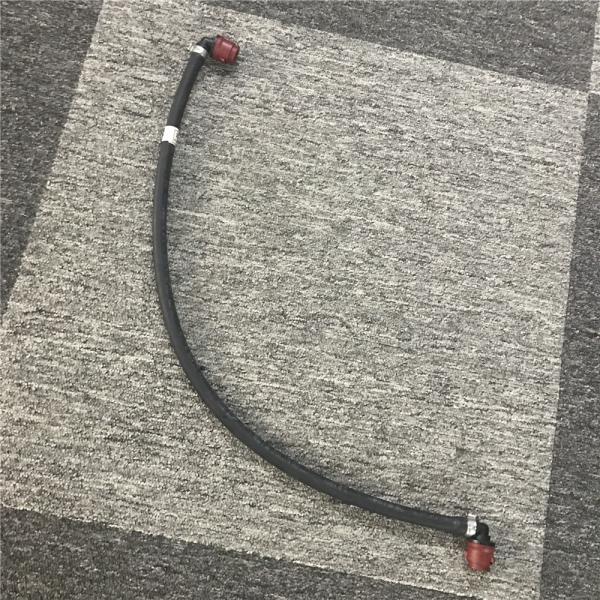 3999824 91YD389 Excavator Engine Parts Engine Diesel Tube For Komatsu Excavator
