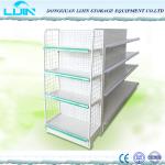 Metal Retail / Supermarket Display Racks AS4084 Approval Corrosion Protection
