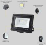 Led Flood Light Waterproof Light 150w 200w 300w Outer Lighting Hot Sell Model