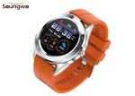 1.54 Inch Full Touch Fitness Smartwatch Full Touch Fitness Tracker 200mAhWith