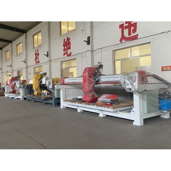 Three Axis Saw machine providing and precise cutting performance suitable for diverse industrial manufacturing applications