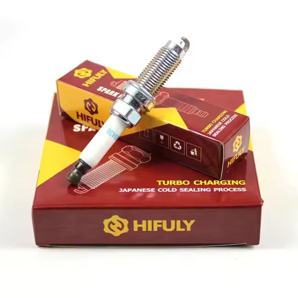 ILZKAR8G8 94387 Car Spark Plugs High Strength Iridium Platinum Spark Plugs