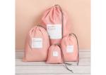 4 Bags A Set Sports Backpacks Convenient For Outdoor Travel Clothing Packing