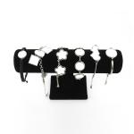 Various Shaped Sublimation Bracelet Blanks For Heat Transfer Photos Printing