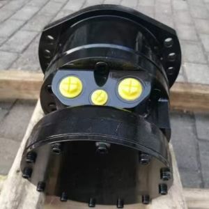 Rexroth MCR3A Piston Motor MCR3A400A45Z33B2M1L12F26S R921812063 Hydraulic Motor