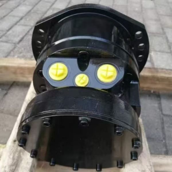 Rexroth MCR3A Piston Motor MCR3A400A45Z33B2M1L12F26S R921812063 Hydraulic Motor