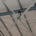 1.5 kW 7.3 Meters Outdoor Large Industrial Giant Ceiling Fans