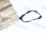 White Soft PVA Hemostatic Gauze , 100% Pure Cotton Stretch Bandage High Liquid
