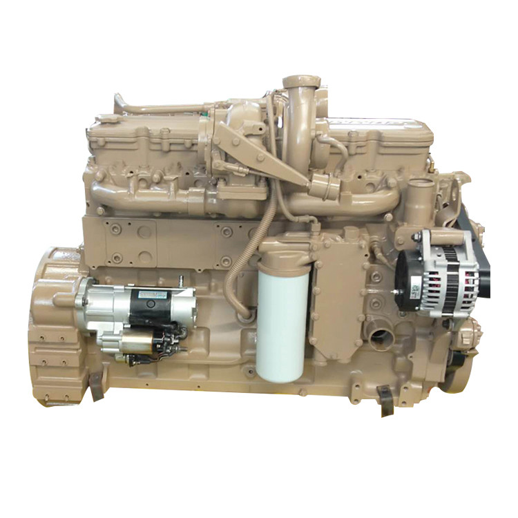 DCEC Cummins Marine Engine Assembly QSL8.9 QSL9