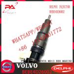 Injector 21379944 3801371 BEBE4D22002 BEBE4D26002 Fuel Injector For Sale