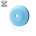 PBLOG Resin Wheel For Glass Polishing Wholesale Blue Beveling Machine use