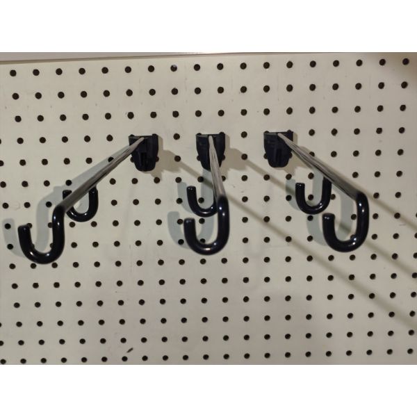 China Heavy-Duty Pegboard Hooks-16" D factory