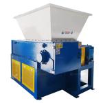 Carbon Steel Cable Wire Shredder for Single Shaft and Industrial Paper Final