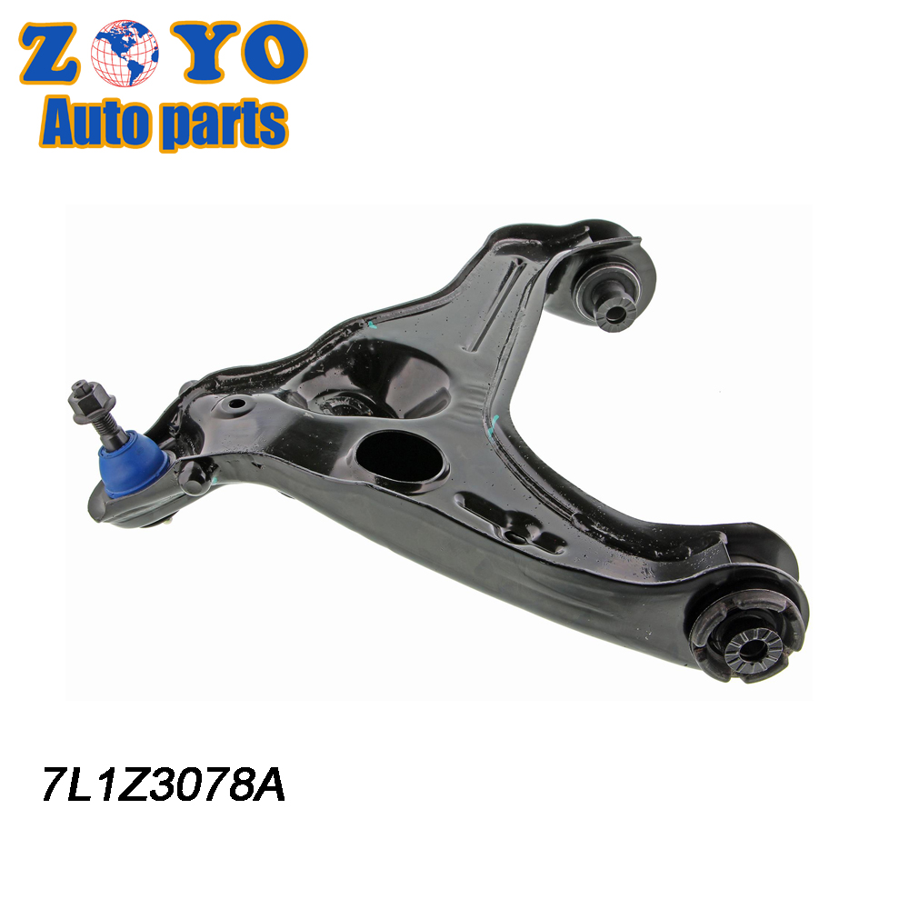 Front Upper Control Arm Replacement for Lincoln Mark LT 10-13 Position Front JTC7543