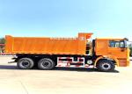 6x4 Heavy 30 50 Ton Tipper SHACMAN Trucks