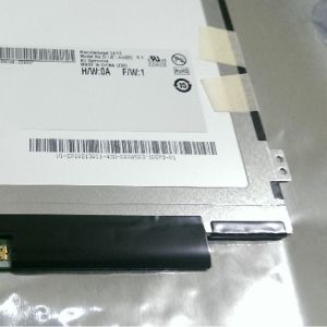 LVDS 40 Pin 10.1 Inch LCD Screen / LED Replacement Screen B101AW06 V 0 With