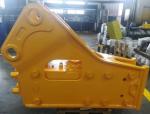 Excavator Attachment Excavator Breaker Hammer For 5t To 20t