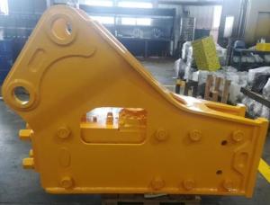 China Excavator Attachment Excavator Breaker Hammer For 5t To 20t factory