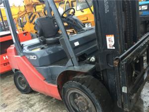 China secondhand toyota fd30 3t japan forklift factory