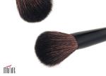 Professional Compact Makeup Tool Blush Brush For Contouring Face