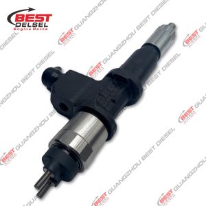 New Diesel Common Rail Fuel Injector 095000-6302 1-15300436-2