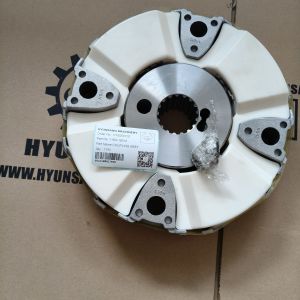 China Excavator Coupling Assy11E9-16012 For R305LC7 R320LC7 R320LC7A on sale