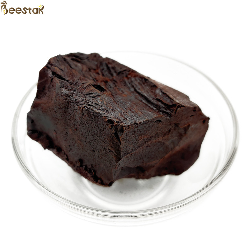 Refined Herbal 90% Pure Solid Natural Organic Bee Propolis Black