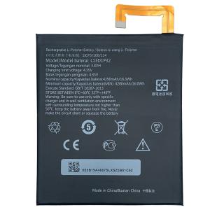 China 4290mAh L13D1P32 S8-50 A5500 Tab battery for-Lenovo TAB3 8 nattery Compatible For Lenovo factory