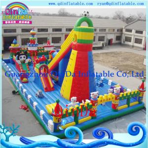China High quality customized inflatable bouncer, inflatable castle, bounce house factory