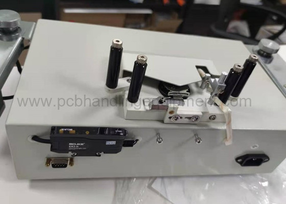 LCD Screen SMD Chip Counter With Panasonic Motor For All Tape Component