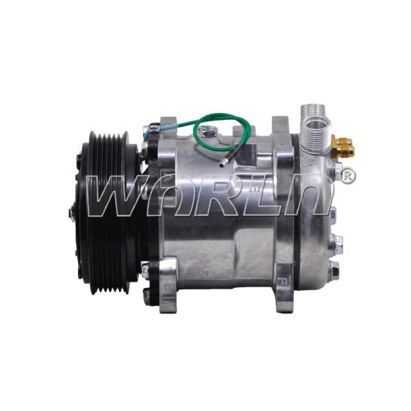 China 5H11 Universal Car Ac Compressor For Standard For Various 24V WXUN012 factory