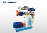 CE Certified Poultry Feed Pellet Making Machine For Breeding Broiler Chicken