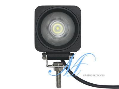 10W CREE LED auto light, led working light, forklift truck headlight, spreader
