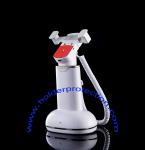 COMER anti-lost cable lock desk display devices for phone stores Gripper cell