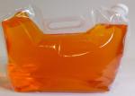 Waterproof Stand Up Barrier Pouches Strong Sealing Non - Breakage For Washing