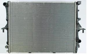 China Ext Transmission Cooling Car Radiator For Audi Q7/VW Touareg / Porsche Cayenine 07 factory