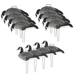 Anti Reflective Plastic GOOSE Hunting Decoy PP Silhouette Branta Canada Goose