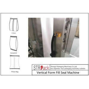 Automatic Spice Powder Packaging Equipment 1kg Powder Pillow Bagger Packaging