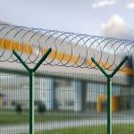Hot selling galvanized wire High quality Pvc Coated Hot Dipped Galvanized 358