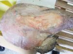 Whole Round Frozen Monkfish 200 / 300 Size Iso22000 Certification
