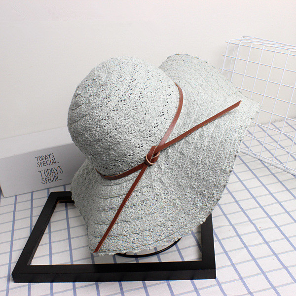 2017 Hot Colorful Boater Straw Hat With High Quality Wholesale 100% wheat straw color coffee&white etc